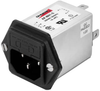 Power Entry Connectors - Inlets, Outlets, Modules - 273-AF-B01-S-ND - DigiKey