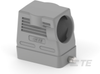 Rectangular Connector Hoods & Bases - T1335100129-000 - TE Connectivity