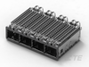 Pluggable IO Connectors & Cages - 2007626-1 - TE Connectivity