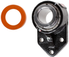 Link-Belt FBB22623HK81 Flange Blocks Link-Belt Spherical Roller Bearings -- FBB22623HK81 - Image