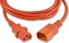Power Cord, Iec 60320 C14-Iec C13, 2M; Connector To Connector Pro Elec - 70AJ6519 - Newark, An Avnet Company