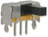 Switch, Slide, Spdt, 200Ma, 30V, Pcb; Contact Configuration E-Switch - 15N7300 - Newark, An Avnet Company