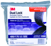 Dual Lock Reclosable Fastener, Black, 25.4Mm; Fastener Length Imperial 3M - 63T8042 - Newark, An Avnet Company