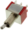 Toggle Switch, Dpdt, 3A, 120Vac, Solder; Switch Operation E-Switch - 16N0526 - Newark, An Avnet Company