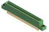 Card Edge Conn, Dual Side, 60Pos, Lug; Card Edge Connector Type Edac - 70AJ1640 - Newark, An Avnet Company