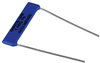 Resistor, 1Mohm, 1.5W, 1%, Radial; Resistance Ohmite - 94M9548 - Newark, An Avnet Company