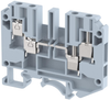 Terminal Block, Din Rail, 4Pos, 24A/800V Rohs Compliant Elkay - 57AK9953 - Newark, An Avnet Company