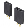 Connectors, Interconnects - Rectangular Connectors - Headers, Receptacles, Female Sockets - 1288519-SSW-109-01-G-S - Win Source Electronics