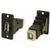 USB, DVI, HDMI Connector Adapters - 4654-CP30609N-ND - DigiKey