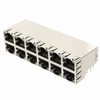 Modular/Ethernet Connector (RJ45, RJ11) Jacks - A115583-ND - DigiKey