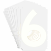 Labels, Stickers, Decals - Preprinted - 2267-5130P-6-ND - DigiKey