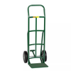 Hand Truck - Folding Foot Kick; Continuous Handle -- LG-194 - Image