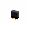 Headers, Receptacles, Female Sockets - SAM10466-ND - DigiKey