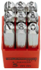 Number & Letter Punch Sets -- 1883728 - Image