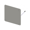 490MHZ Rf Antenna - 875-PSIBUHF - ERSAELECTRONICS PTE. LTD.