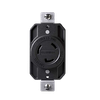 Locking Outlet, 20 Amp 250 Volt L6-20R - L0620RL - Suzhou Ele Mfg Co., Ltd.