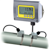 Clamp-On Ultrasonic Energy Flowmeter For Liquids -- FDT-40E - Image