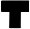 Floor Corner Marks - Ts - 4