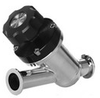Manual Elastomer Seal Bonnet Straight-Through Poppet Valve - Image