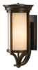 Outdoor Wall Light - OL7504HTBZ - Generation Brands