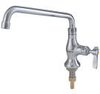 Lead Free Deck Mount Single Pantry Faucet with 12 IN Swivel Spout -- 0239834 - Image