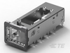 High Speed Pluggable IO Connectors & Cages - 2170111-1 - TE Connectivity