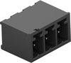 Terminal Block, Hdr, 2Pos, 3.81Mm, Th; Gender Buchanan Te Connectivity - 39AH4743 - Newark, An Avnet Company