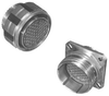 Circular Connector, Receptacle, Size 9, 6 Position, Box; Military Specification Amphenol Industrial - 96J6477 - Newark, An Avnet Company