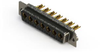 Combo D-Sub Conn, Rcpt, Dd-24W7, Panel; Product Range Edac - 53AJ8836 - Newark, An Avnet Company