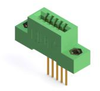 Card Edge Conn, Single, 5Pos, Wire Wrap; Card Edge Connector Type Edac - 65AJ5536 - Newark, An Avnet Company