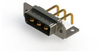Combo D-Sub Conn, R/a Plug, Da-3W3, Th; Product Range Edac - 56AJ8067 - Newark, An Avnet Company