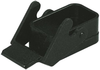 Rectangular Power Base, Q 8/0, Plastic, 1 Lever; Product Range Harting - 04C8079 - Newark, An Avnet Company