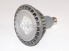 17Watt, DIMMABLE 45,000-Hr Cool White LED PAR38 Bulb - 410191 - bulbs.com