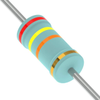 Resistors - Through Hole Resistors -- 1349781-FCR1WSJT-52-24K - Image