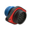 Circular Connector Housings - 889-AHDP02-24-16SR-STA-ND - DigiKey