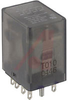 Relay;E-Mech;Gen Purp;4PDT;Cur-Rtg 3A;Ctrl-V 120AC;Vol-Rtg 120/28AC/DC;Solder - 70198641 - Allied Electronics, Inc.