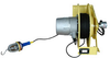 Explosion Proof LED Drop Light & Reel - Class I, Div. I - 7 Watt LED - 100' SOOW Cord - 760 Lumen -- EHL-LED-7W-100-HR