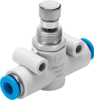 Pneumatic Pressure Relief Valves - 2022974 - RS Components, Ltd.