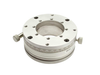 Manual Rotation Stage, Steel, 62 mm Aperture, 119.5 mm Diameter, 4° Fine, M6 - M-UTR120A - Newport MKS