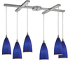 Island/Pool Table-4 Light + - 347010 - Light Center (The)