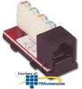 Siemon SM Modular Jack - USOC - SMC-U3 - TelephoneStuff.com