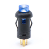 Pushbutton Switches - 1400-LP1OA1AB - New Yorker Electronics Co., Inc.
