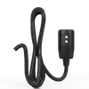 Plug-In GFCI Plug Standard Size Auto Reset 5-15P UL Listed - G20PAS515 - Suzhou Ele Mfg Co., Ltd.