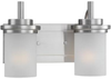 44661-962 Bathroom Fixtures-Two Lights - 452439 - Capital Lighting, Inc.