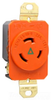Locking Device Receptacle -- IGL520-R - Image