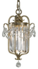 Chandelier - F2474/1GS - Generation Brands