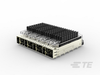 High Speed Pluggable IO Connectors & Cages - 2170790-2 - TE Connectivity