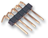 Board-Board Connector, Header, 18 Position, 1Row; Connector Systems Multicomp Pro - 08N6740 - Newark, An Avnet Company
