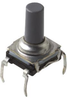 Tactile Switch, 0.05A, 32Vdc, 300Gf, Tht; Product Range C&k Components - 35AH1228 - Newark, An Avnet Company