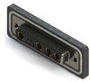Comb D Sub, Rcpt, Db-9W4, Panel/th; Product Range Edac - 31AK8904 - Newark, An Avnet Company